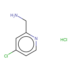 (4-chloro-2-pyridyl)methanamine hydrochloride