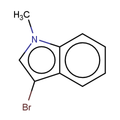 3-bromo-1-methyl-1H-indole