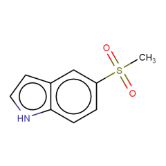 5-methylsulfonyl-1H-indole