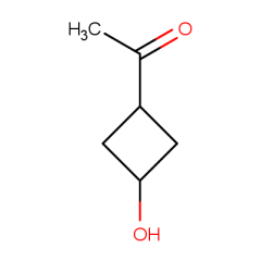 1-(3-hydroxycyclobutyl)ethan-1-one