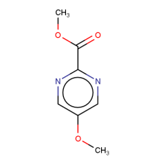 methyl 5-methoxypyrimidine-2-carboxylate