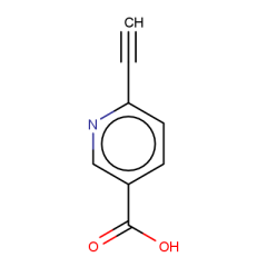 6-ethynylpyridine-3-carboxylic acid