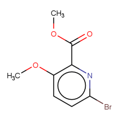methyl 6-bromo-3-methoxypyridine-2-carboxylate