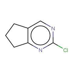 2-chloro-6,7-dihydro-5H-cyclopenta[d]pyrimidine