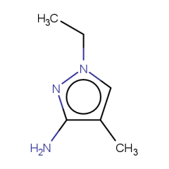 1-ethyl-4-methyl-1H-pyrazol-3-amine