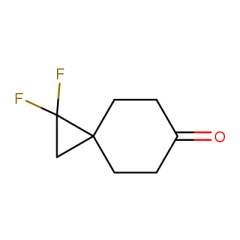 1,1-difluorospiro[2.5]octan-6-one