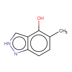 5-methyl-1H-indazol-4-ol