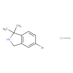 5-bromo-1,1-dimethyl-isoindoline hydrochloride