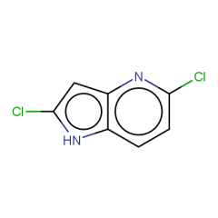2,5-dichloro-1H-pyrrolo[3,2-b]pyridine
