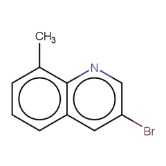 3-bromo-8-methylquinoline
