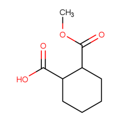 2-methoxycarbonylcyclohexanecarboxylic acid
