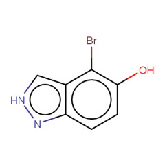 4-bromo-1H-indazol-5-ol