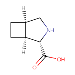 (1S,2S,5R)-rel-3-azabicyclo[3.2.0]heptane-2-carboxylic acid