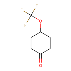 4-(trifluoromethoxy)cyclohexan-1-one
