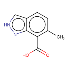 6-methyl-1H-indazole-7-carboxylic acid