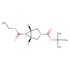 ethyl endo-3-boc-3-azabicyclo[3.1.0]hexane-6-carboxylate