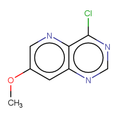 4-chloro-7-methoxypyrido[3,2-d]pyrimidine