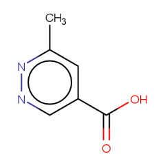 6-methylpyridazine-4-carboxylic acid