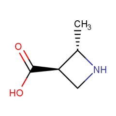 trans-2-methylazetidine-3-carboxylic acid