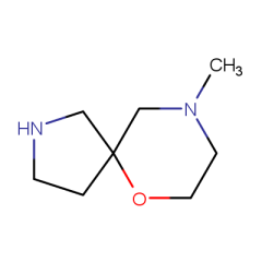 9-methyl-6-oxa-2,9-diazaspiro[4.5]decane