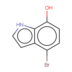 4-bromo-1H-indol-7-ol