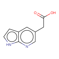 2-{1H-pyrrolo[2,3-b]pyridin-5-yl}acetic acid