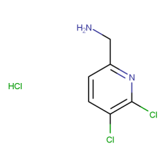 1-(5,6-dichloropyridin-2-yl)methanamine hydrochloride