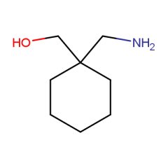 [1-(aminomethyl)cyclohexyl]methanol
