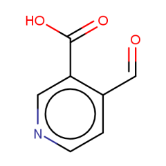4-formylpyridine-3-carboxylic acid