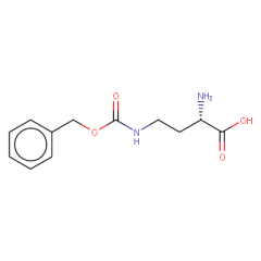 (2S)-2-amino-4-(benzyloxycarbonylamino)butanoic acid