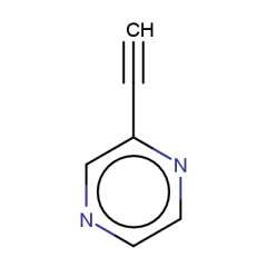 2-ethynylpyrazine