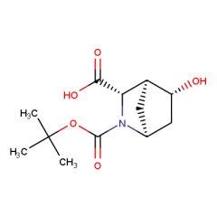 (1s,3s,4s,5r)-rel-2-boc-5-hydroxy-2-azabicyclo[2.2.1]heptane-3-carboxylic acid