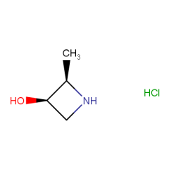 (2R,3R)-2-methylazetidin-3-ol hydrochloride