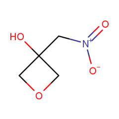 3-(nitromethyl)oxetan-3-ol