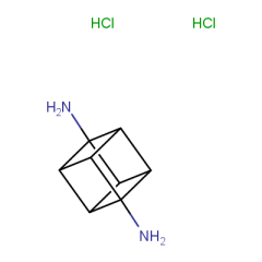 cubane-1,4-diamine dihydrochloride