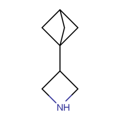 3-(bicyclo[1.1.1]pentan-1-yl)azetidine