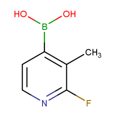 2-Fluoro-3-methylpyridine-4-boronic acid