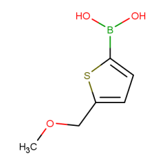 (5-(methoxymethyl)thiophen-2-yl)boronic acid