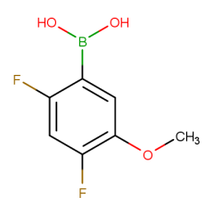 2,4-Difluoro-5-methoxyphenylboronic acid
