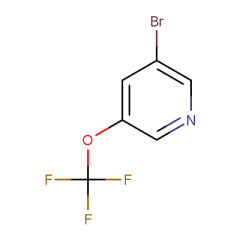 3-bromo-5-(trifluoromethoxy)pyridine