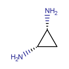 (1R,2S)-cyclopropane-1,2-diamine