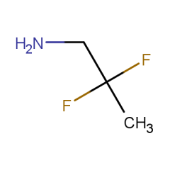 2,2-difluoropropan-1-amine