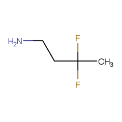 3,3-difluorobutan-1-amine