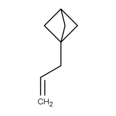 1-allylbicyclo[1.1.1]pentane