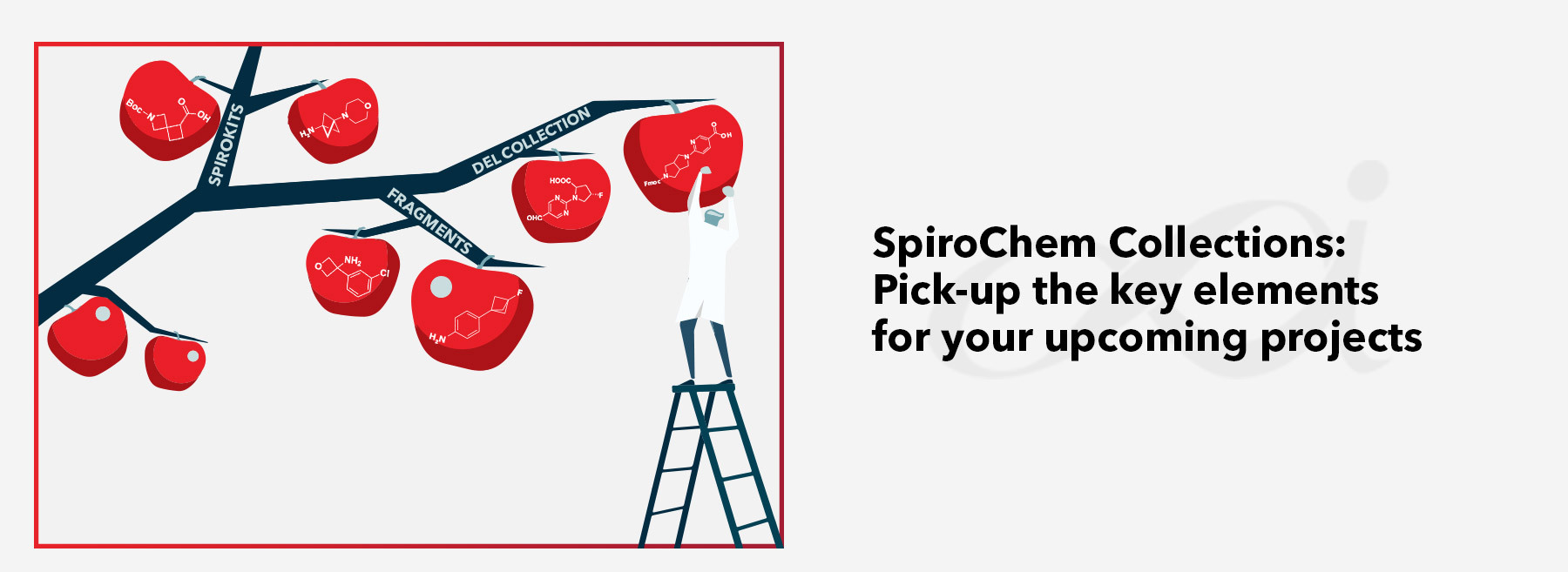 Expertise of the month: Select the unique building blocks you need