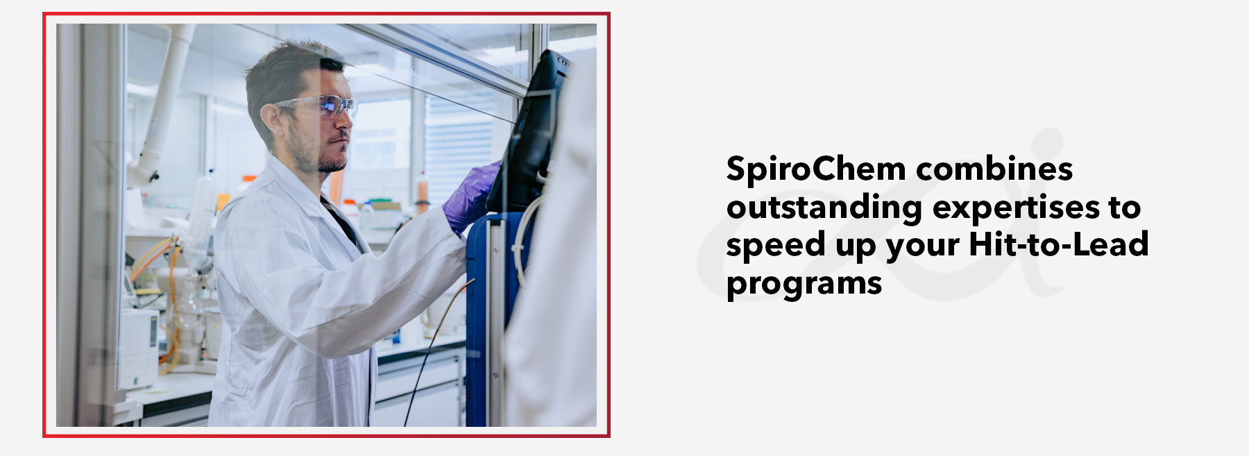 Expertise of the month: Accelerate your Hit-to-Lead programs