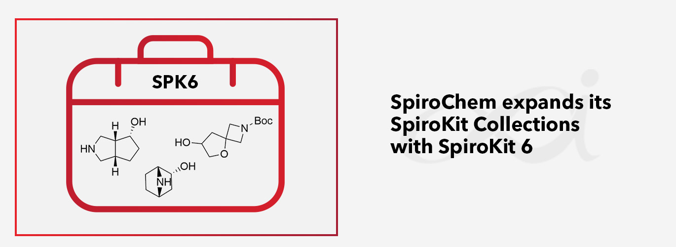Expertise of the month: A selection of 54 constrained amino alcohols