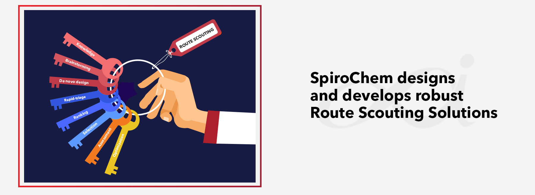 Expertise of the month: Outstanding support for Route Scouting projects