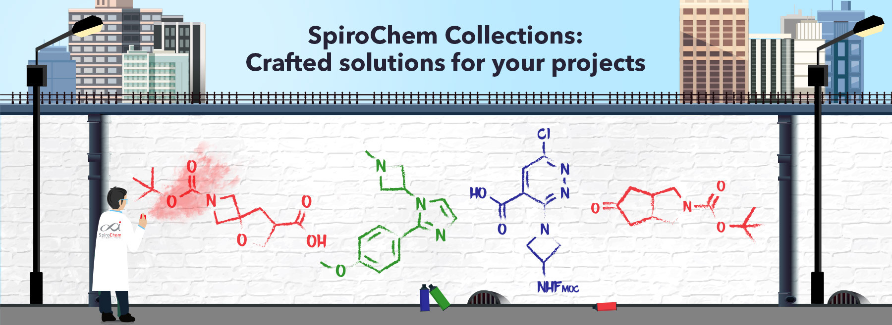 Expertise of the month: Empowering the art of chemistry