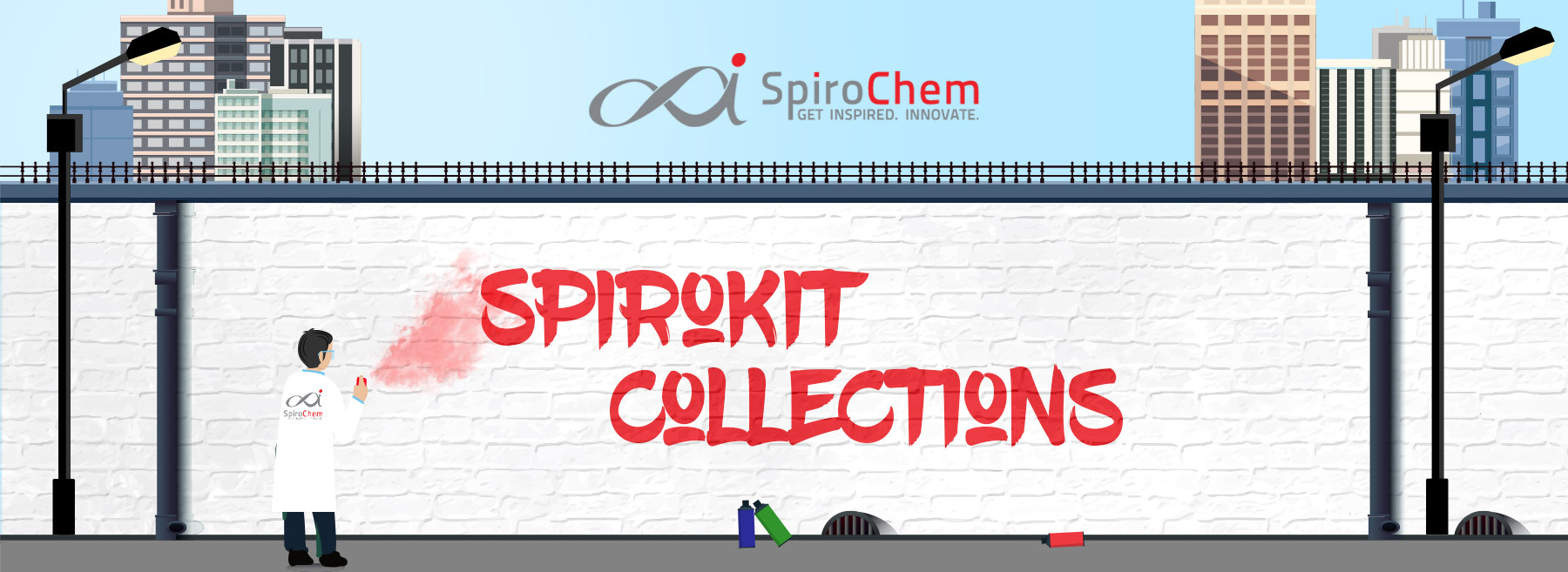 Customized toolboxes for medicinal chemists